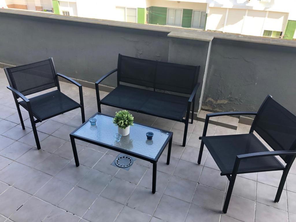 Camarote 313 Daire Barbate Dış mekan fotoğraf