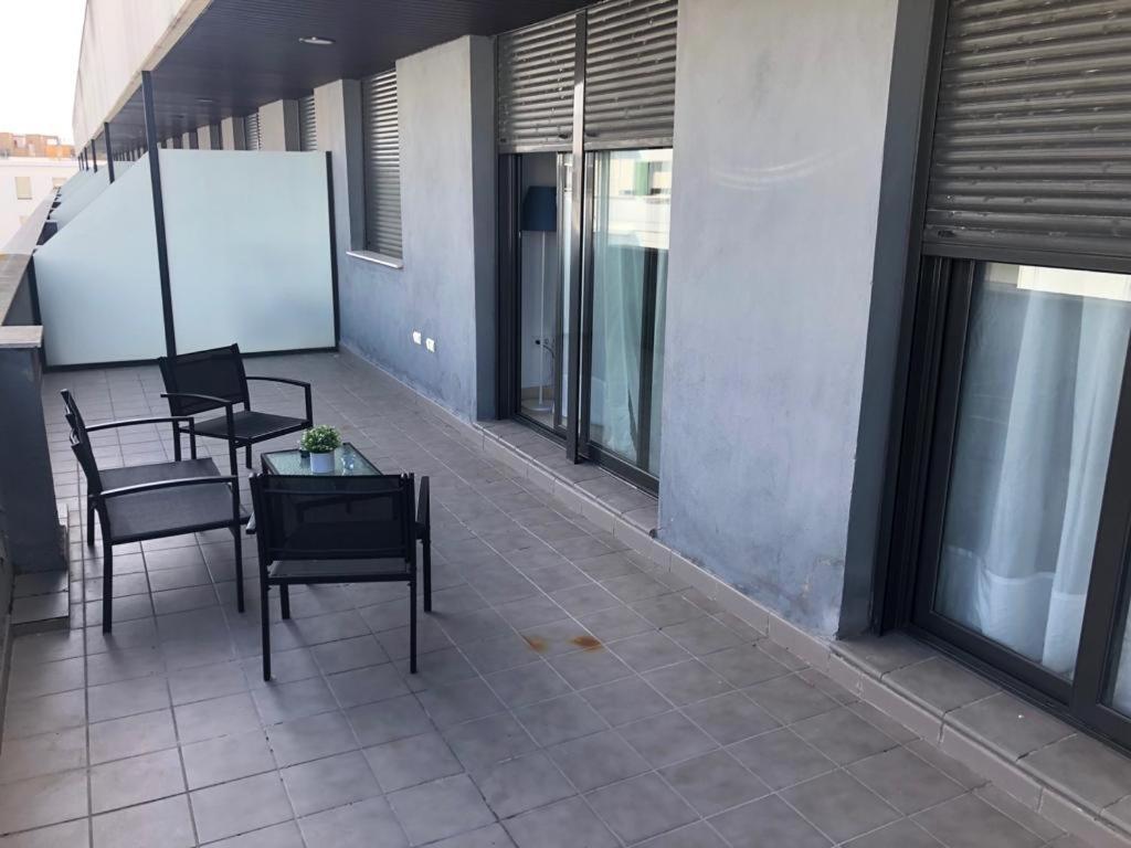 Camarote 313 Daire Barbate Dış mekan fotoğraf